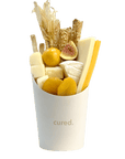 Personal Cheese Cups - Cured Catering - catering - toronto