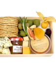 Cheese Box-Food Gift Baskets-curedcatering-Personal-No Dietary-Cured Catering