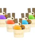 Personal Dessert Cups - Cured Catering - catering - toronto