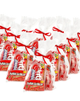 Red Loot Bags - Cured Catering - catering - toronto