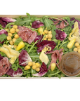 Riviera del Radicchio - Cured Catering - catering - toronto
