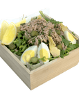 Salad Platter - Cured Catering - catering - toronto