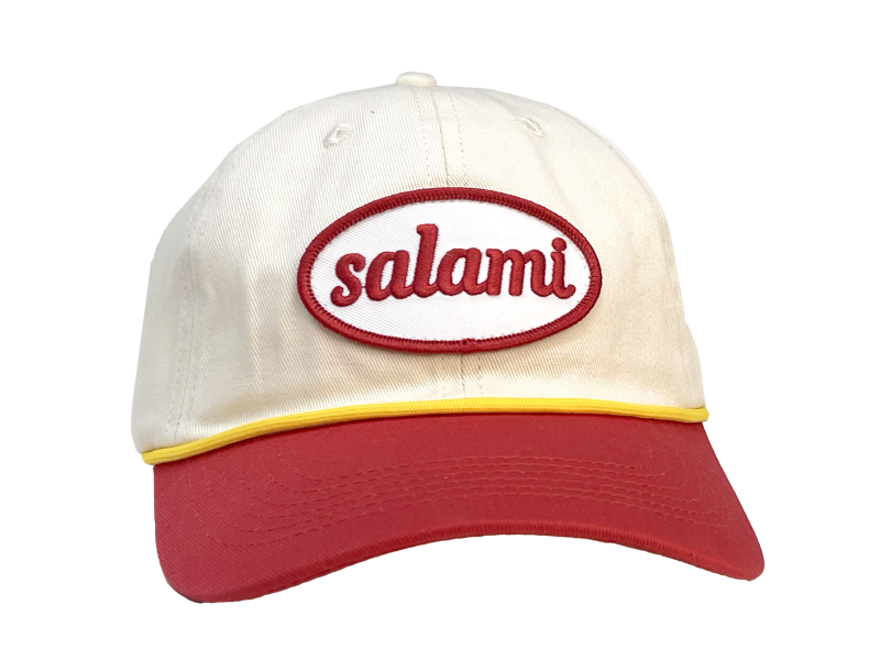 Salami Hat - Cured Catering - catering - toronto
