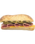 Classico Sandwich-Sandwiches-Cured Catering-No Dessert-No Drink-Cured Catering