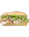 Mona Lisa Sandwich-Sandwiches-Cured Catering-No Dessert-No Drink-Cured Catering