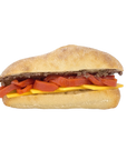 Amalfi Sandwich-Sandwiches-Cured Catering-No Dessert-No Drink-Cured Catering