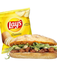 Sandwich + Chips Combo - Cured Catering - catering - toronto