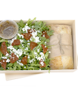 Vegetarian Sandwich + Salad Combo-charcurerie-curedcatering-Truffle-Reggiano (v)-Cured Catering