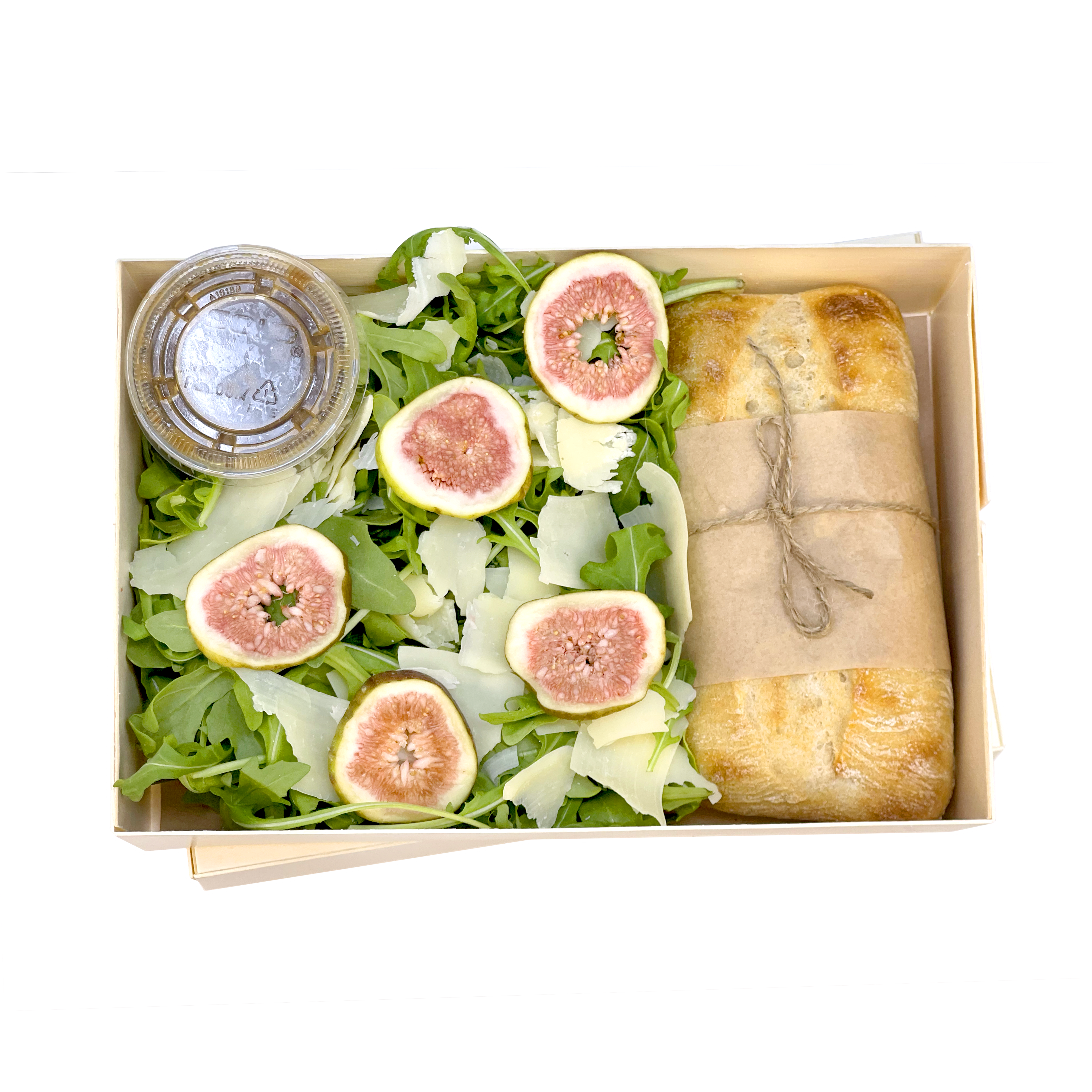 Sandwich + Salad Combo