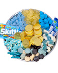 Hanukkah Candy Platter