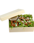 Sun-Dried Cherry Tomatoes + Goat Cheese Salad-charcurerie-curedcatering-Personal-Cured Catering