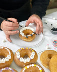Swiftie Bracelet Donut Decorating Kit - Cured Catering - catering - toronto