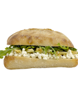 Truffle Sandwich - Cured Catering - catering - toronto