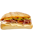 Uncle Vinny Sandwich - Cured Catering - catering - toronto