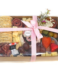 Valentine's Day Charcuterie Box - Cured Catering - catering - toronto