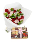 Valentine's Day Charcuterie Box - Cured Catering - catering - toronto