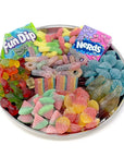 Candy Platter-Food Gift Baskets-curedcatering-Small-Cured Catering