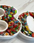 Celebration Numbers-Food Gift Baskets-curedcatering-30-Candy-Cured Catering