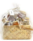 Charcuterie Gift Basket-Food Gift Baskets-curedcatering-Medium-Cured Catering