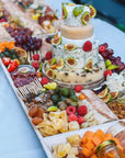 Cheese Tower-charcurerie-curedcatering-Cheese Tower + Large Charcuterie Platter-Cured Catering