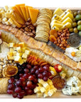 Cheese Tray-charcurerie-curedcatering-Large-No Dietary-NO PREMIUM ADD ONS-Cured Catering