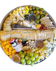 Cheese Tray-charcurerie-curedcatering-Medium-No Dietary-NO PREMIUM ADD ONS-Cured Catering