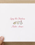 Cheesy Greeting Cards-Food Gift Baskets-curedcatering-Christmas Festivi-cheese-Cured Catering