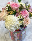 Customizable Bouquet-Food Gift Baskets-Cured Catering-Skittles-Cured Catering