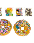 Donut Decorating Kit-Food Gift Baskets-curedcatering-Personal-Cured Catering