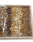 Dried Fruit & Nut Trays-Food Gift Baskets-curedcatering-Dried Fruit-Cured Catering