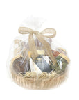 Grand Charcuterie Basket-Food Gift Baskets-curedcatering-Cured Catering