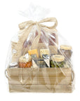 Grand Charcuterie Box-Food Gift Baskets-curedcatering-Cured Catering