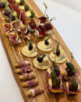 Hors D'oeuvres-Food Gift Baskets-curedcatering-Assorted-Cured Catering