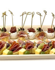 Hors D'oeuvres-Food Gift Baskets-curedcatering-Assorted-Cured Catering