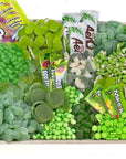 Monochrome Candy Platter-Candy & Chocolate-Cured Catering-Large-Green-Cured Catering