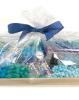 Monochrome Candy Platter-Candy & Chocolate-Cured Catering-Medium-Blue-Cured Catering