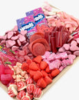 Monochrome Candy Platter-Candy & Chocolate-Cured Catering-Medium-Blue-Cured Catering