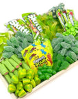 Monochrome Candy Platter-Candy & Chocolate-Cured Catering-Medium-Blue-Cured Catering