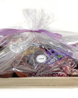 Monochrome Candy Platter-Candy & Chocolate-Cured Catering-Medium-Blue-Cured Catering
