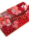 Monochrome Candy Platter-Candy & Chocolate-Cured Catering-Medium-Blue-Cured Catering