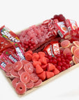 Monochrome Candy Platter-Candy & Chocolate-Cured Catering-Medium-Blue-Cured Catering