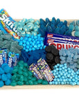 Monochrome Candy Platter-Candy & Chocolate-Cured Catering-Medium-Blue-Cured Catering
