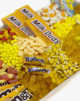 Monochrome Candy Platter-Candy & Chocolate-Cured Catering-Medium-Blue-Cured Catering