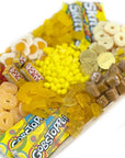 Monochrome Candy Platter-Candy & Chocolate-Cured Catering-Medium-Blue-Cured Catering