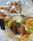 Morning Glory-Food Gift Baskets-Cured Catering-Small-Cured Catering