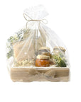 Pasta Night Gift Basket-Food Gift Baskets-curedcatering-Cured Catering