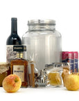 Red Sangria-charcurerie-Cured Catering-One Bottle of Wine-Cured Catering