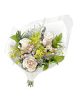 Seasonal Flower Bouquet-curedcatering-Hand Tied Bouquet-Cured Catering