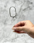Sparklers in Shapes and Numbers-loot bags-Cured Catering-0-Cured Catering