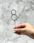Sparklers in Shapes and Numbers-loot bags-Cured Catering-8-Cured Catering